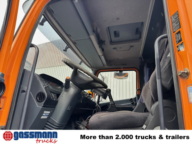 Mercedes-Benz Atego 1828 AK 4x4, Winterdienstausstattung, Kran - Xe ben, Xe cẩu tự hành: hình 4 Mercedes-Benz Atego 1828 AK 4x4, Winterdienstausstattung, Kran - Xe ben, Xe cẩu tự hành: hình 4