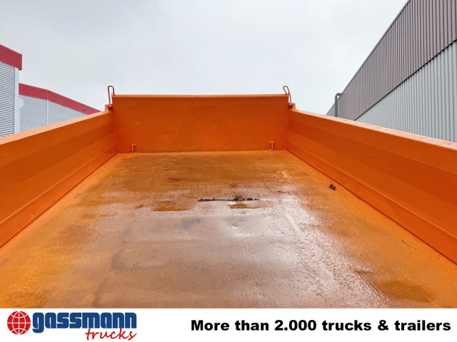 Mercedes-Benz Atego 1828 AK 4x4, Winterdienstausstattung, Kran - Xe ben, Xe cẩu tự hành: hình 2 Mercedes-Benz Atego 1828 AK 4x4, Winterdienstausstattung, Kran - Xe ben, Xe cẩu tự hành: hình 2