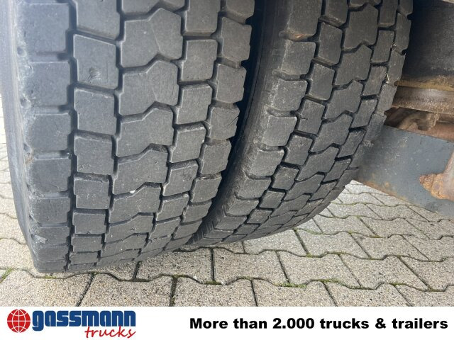 Mercedes-Benz Atego 1828 L 4x2, Rechtslenker, - Xe tải khung gầm: hình 2 Mercedes-Benz Atego 1828 L 4x2, Rechtslenker, - Xe tải khung gầm: hình 2