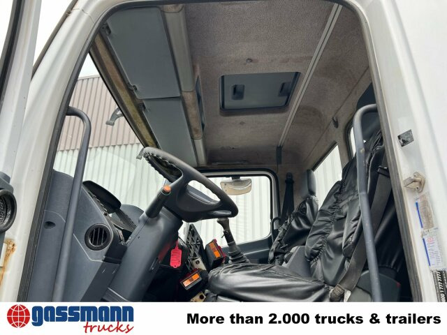 Mercedes-Benz Atego 2628 K 6x4, 6-Zylinder - Xe chở container/ Xe tải hoán đổi thân: hình 2 Mercedes-Benz Atego 2628 K 6x4, 6-Zylinder - Xe chở container/ Xe tải hoán đổi thân: hình 2