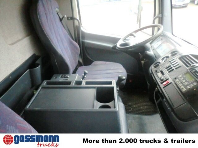 Mercedes-Benz Atego 815 4x2 - Xe tải đông lạnh: hình 2 Mercedes-Benz Atego 815 4x2 - Xe tải đông lạnh: hình 2