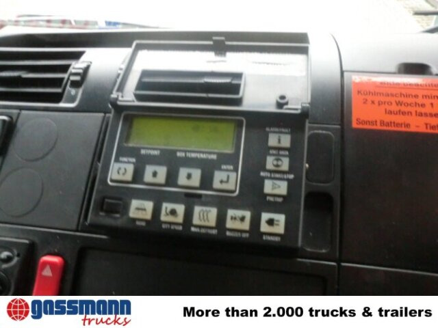 Mercedes-Benz Atego 815 4x2 - Xe tải đông lạnh: hình 3 Mercedes-Benz Atego 815 4x2 - Xe tải đông lạnh: hình 3