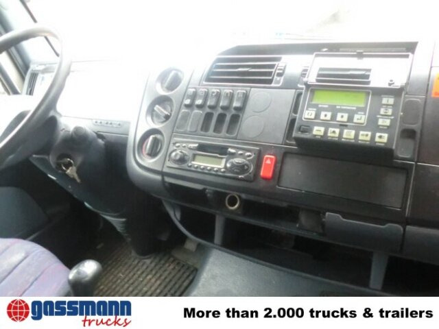 Mercedes-Benz Atego 815 4x2 - Xe tải đông lạnh: hình 4 Mercedes-Benz Atego 815 4x2 - Xe tải đông lạnh: hình 4