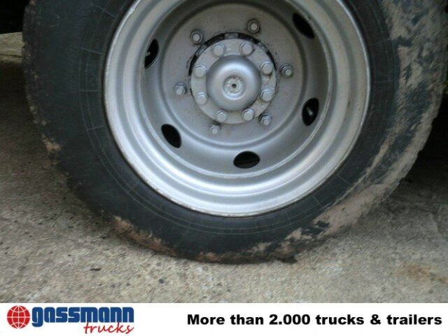 Mercedes-Benz Atego 815 4x2, UNFALL! Ersatzteilträger! - Xe tải hộp: hình 5 Mercedes-Benz Atego 815 4x2, UNFALL! Ersatzteilträger! - Xe tải hộp: hình 5