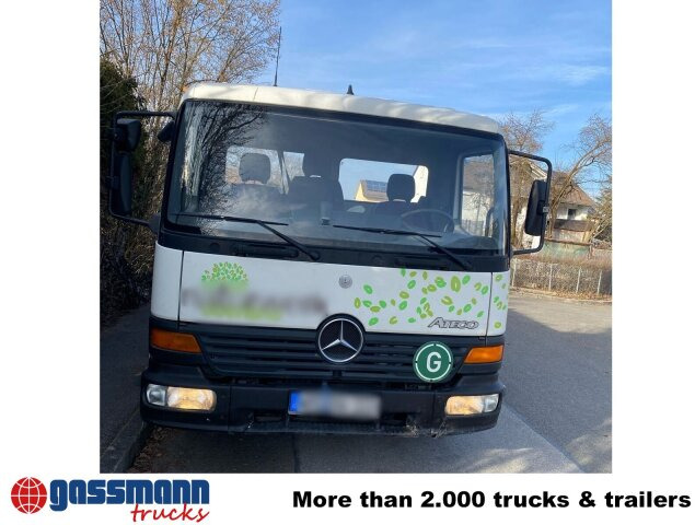 Mercedes-Benz Atego 815 K 4x2, 2 x AHK, Meiller - Xe ben: hình 3 Mercedes-Benz Atego 815 K 4x2, 2 x AHK, Meiller - Xe ben: hình 3