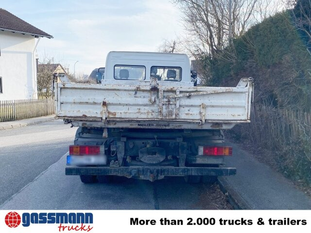 Mercedes-Benz Atego 815 K 4x2, 2 x AHK, Meiller - Xe ben: hình 5 Mercedes-Benz Atego 815 K 4x2, 2 x AHK, Meiller - Xe ben: hình 5