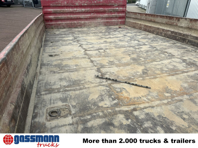 Mercedes-Benz Atego 815 K 4x2, 2x AHK - Xe ben: hình 2 Mercedes-Benz Atego 815 K 4x2, 2x AHK - Xe ben: hình 2