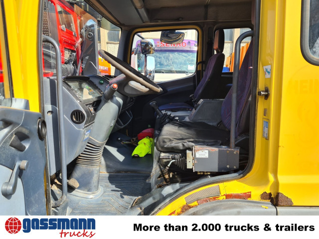 Mercedes-Benz Atego 815 K 4x2 - Xe tải nâng móc: hình 2 Mercedes-Benz Atego 815 K 4x2 - Xe tải nâng móc: hình 2