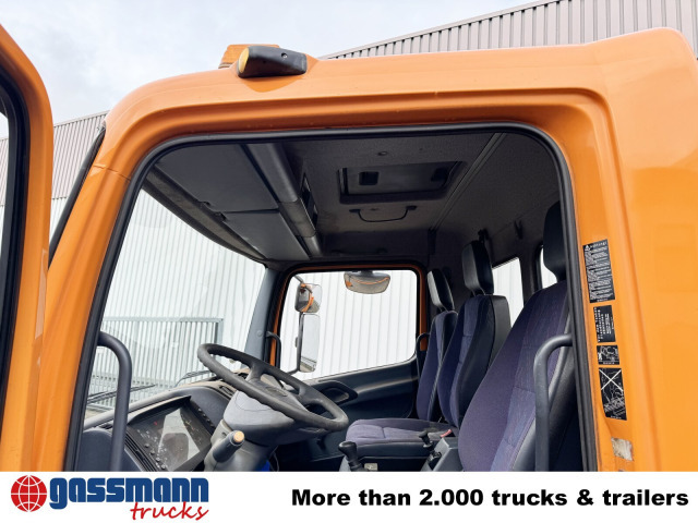 Mercedes-Benz Atego 815 K 4x2 mit Kran Hiab 055 B-1 CL - Xe ben, Xe cẩu tự hành: hình 4 Mercedes-Benz Atego 815 K 4x2 mit Kran Hiab 055 B-1 CL - Xe ben, Xe cẩu tự hành: hình 4