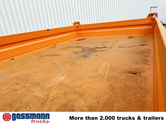 Mercedes-Benz Atego 815 K 4x2 mit Kran Hiab 055 B-1 CL - Xe ben, Xe cẩu tự hành: hình 3 Mercedes-Benz Atego 815 K 4x2 mit Kran Hiab 055 B-1 CL - Xe ben, Xe cẩu tự hành: hình 3