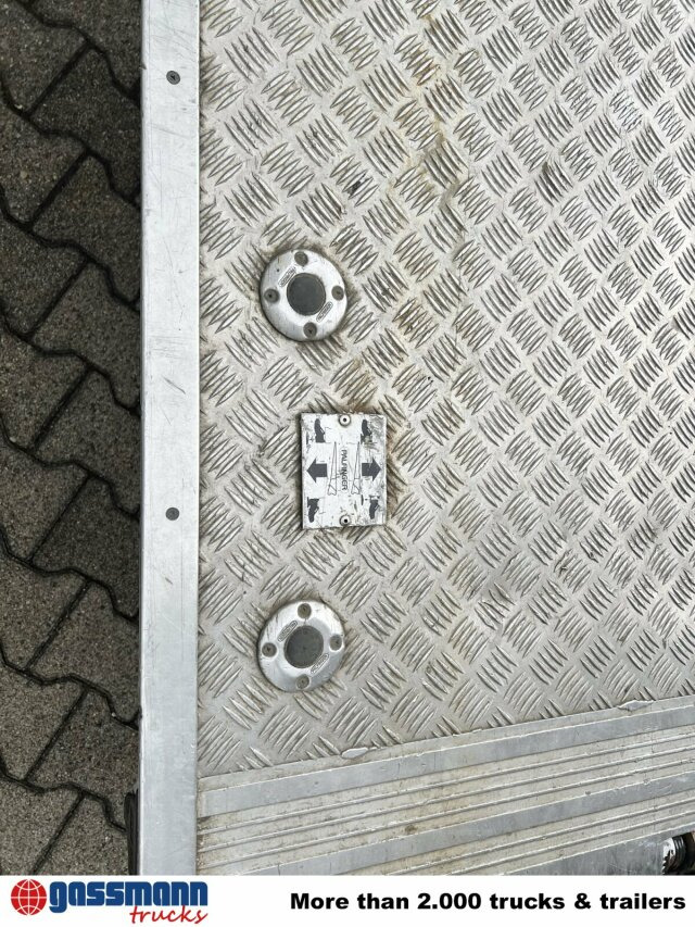 Mercedes-Benz Atego 816 4x2, LBW - Xe tải hộp: hình 4 Mercedes-Benz Atego 816 4x2, LBW - Xe tải hộp: hình 4