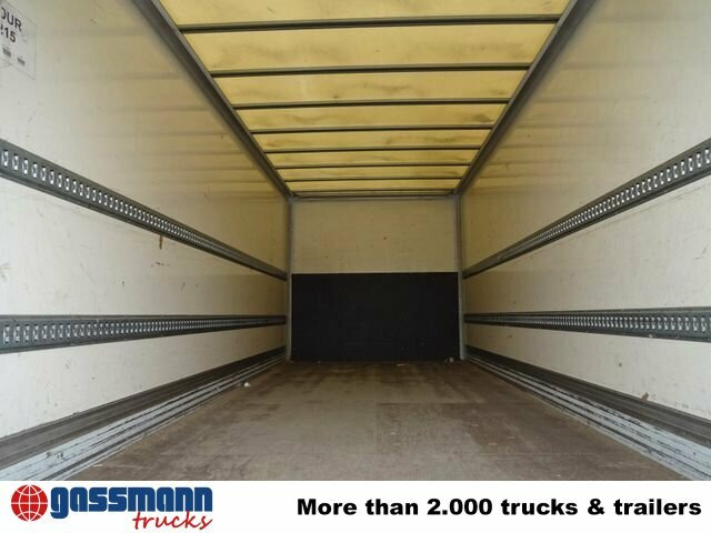 Xe tải hộp Mercedes-Benz Atego 816 4x2, LBW: hình 15