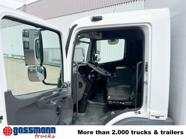 Mercedes-Benz Atego 816 4x2, LBW - Xe tải hộp: hình 5 Mercedes-Benz Atego 816 4x2, LBW - Xe tải hộp: hình 5