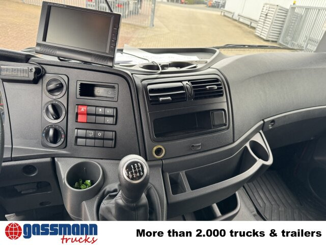 Mercedes-Benz Atego 816 4x2 mit LBW BÄR - Xe tải hộp: hình 5 Mercedes-Benz Atego 816 4x2 mit LBW BÄR - Xe tải hộp: hình 5