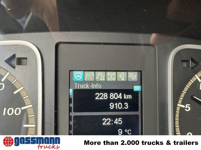 Mercedes-Benz Atego 816 4x2 mit LBW BÄR - Xe tải hộp: hình 4 Mercedes-Benz Atego 816 4x2 mit LBW BÄR - Xe tải hộp: hình 4