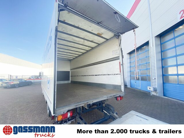 Mercedes-Benz Atego 816 4x2 mit Sörensen LBW - Xe tải hộp: hình 3 Mercedes-Benz Atego 816 4x2 mit Sörensen LBW - Xe tải hộp: hình 3