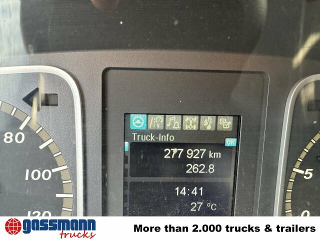 Mercedes-Benz Atego 816 L 4x2, Dautel LBW - Xe tải thùng lửng/ Phẳng: hình 3 Mercedes-Benz Atego 816 L 4x2, Dautel LBW - Xe tải thùng lửng/ Phẳng: hình 3