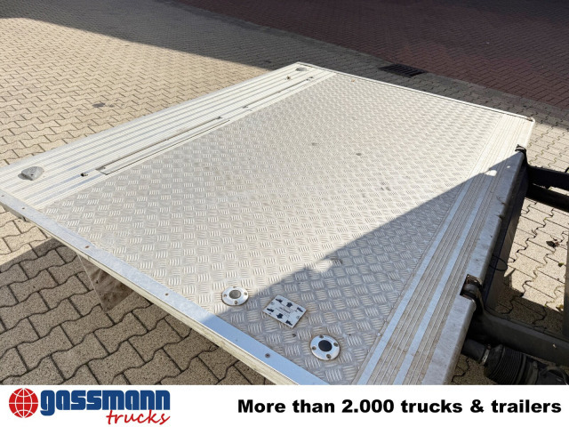 Mercedes-Benz Atego 816 L 4x2, Kühlkoffer, ThermoKing, - Xe tải đông lạnh: hình 3 Mercedes-Benz Atego 816 L 4x2, Kühlkoffer, ThermoKing, - Xe tải đông lạnh: hình 3