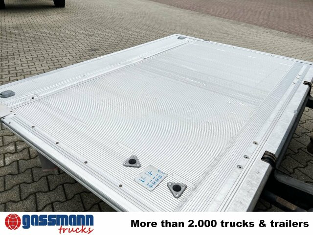 Mercedes-Benz Atego 816 L 4x2, Kühlkoffer, ThermoKing, LBW - Xe tải đông lạnh: hình 3 Mercedes-Benz Atego 816 L 4x2, Kühlkoffer, ThermoKing, LBW - Xe tải đông lạnh: hình 3