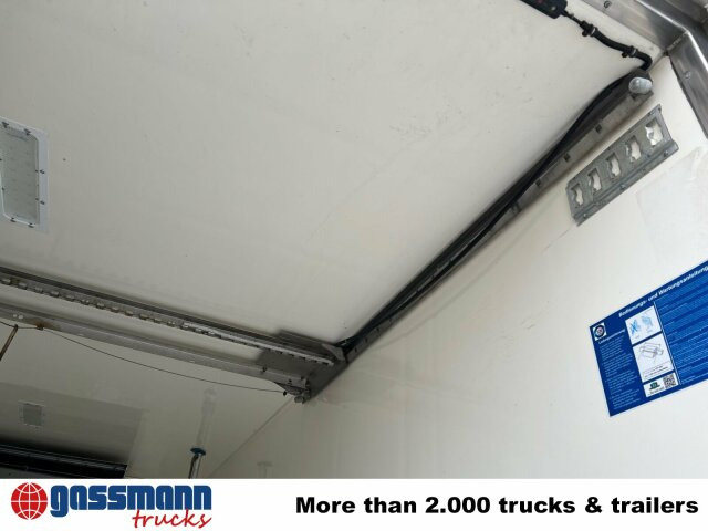 Mercedes-Benz Atego 816 L 4x2, Kühlkoffer, ThermoKing, LBW - Xe tải đông lạnh: hình 2 Mercedes-Benz Atego 816 L 4x2, Kühlkoffer, ThermoKing, LBW - Xe tải đông lạnh: hình 2