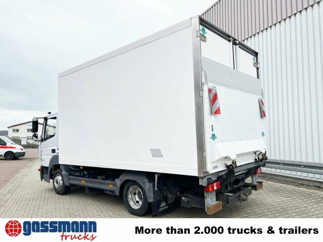 Mercedes-Benz Atego 816 L 4x2, Kühlkoffer, ThermoKing, LBW - Xe tải đông lạnh: hình 4 Mercedes-Benz Atego 816 L 4x2, Kühlkoffer, ThermoKing, LBW - Xe tải đông lạnh: hình 4