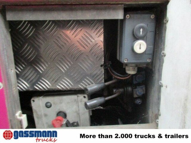 Mercedes-Benz Atego 817L 4x2, Autotransporter, 2x - Xe tải chuyên chở tự động: hình 3 Mercedes-Benz Atego 817L 4x2, Autotransporter, 2x - Xe tải chuyên chở tự động: hình 3