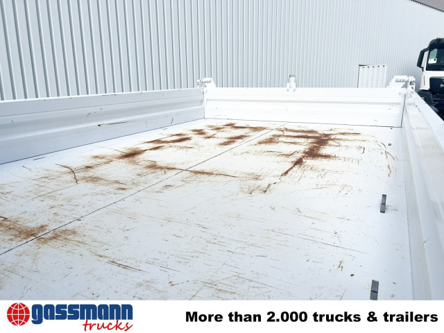 Mercedes-Benz Atego 818/23 4x2, 2x AHK, Meiller-Kipper, - Xe ben: hình 2 Mercedes-Benz Atego 818/23 4x2, 2x AHK, Meiller-Kipper, - Xe ben: hình 2