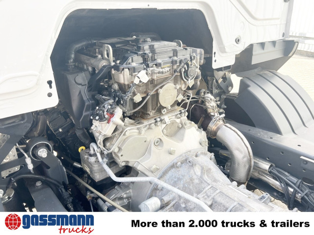 Mercedes-Benz Atego 818/23 K 4x2, 2x AHK, 5x VORHANDEN! - Xe tải khung gầm: hình 3 Mercedes-Benz Atego 818/23 K 4x2, 2x AHK, 5x VORHANDEN! - Xe tải khung gầm: hình 3