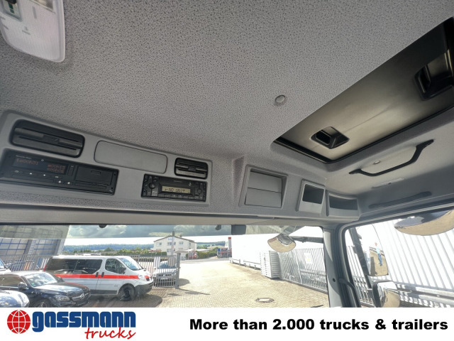 Mercedes-Benz Atego 818/23 K 4x2, 2x AHK, 5x VORHANDEN! - Xe tải khung gầm: hình 2 Mercedes-Benz Atego 818/23 K 4x2, 2x AHK, 5x VORHANDEN! - Xe tải khung gầm: hình 2