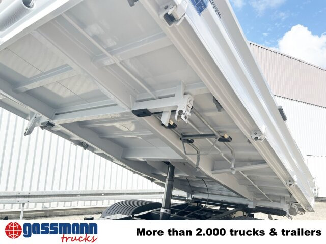 Xe ben Mercedes-Benz Atego 818/23 K 4x2, 2x AHK, Meiller-Kipper,: hình 11 Xe ben Mercedes-Benz Atego 818/23 K 4x2, 2x AHK, Meiller-Kipper,: hình 11