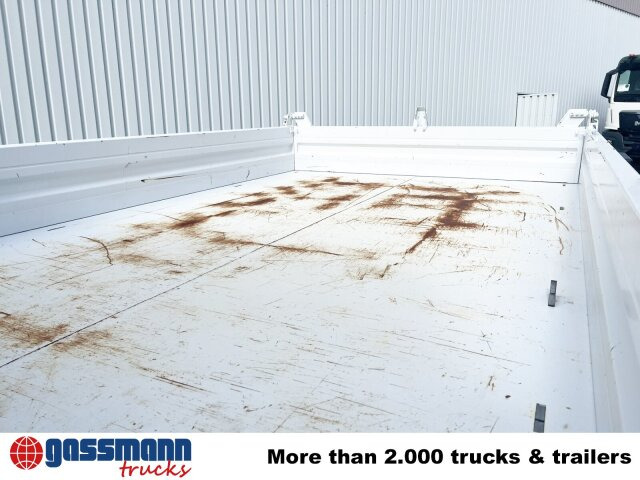 Mercedes-Benz Atego 818/23 K 4x2, 2x AHK, Meiller-Kipper, - Xe ben: hình 2 Mercedes-Benz Atego 818/23 K 4x2, 2x AHK, Meiller-Kipper, - Xe ben: hình 2