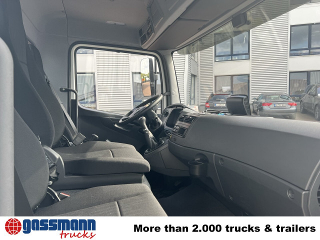 Mercedes-Benz Atego 818/23 K 4x2, 2x AHK, Meiller-Kipper, - Xe ben: hình 5 Mercedes-Benz Atego 818/23 K 4x2, 2x AHK, Meiller-Kipper, - Xe ben: hình 5