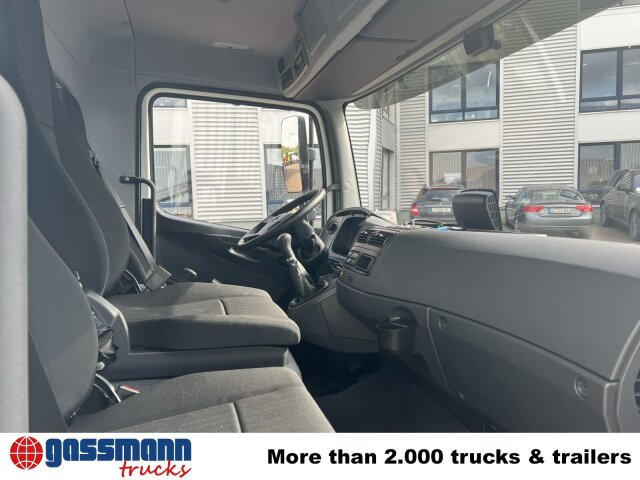 Mercedes-Benz Atego 818/23 K 4x2, 2x AHK, Meiller-Kipper, - Xe ben: hình 5 Mercedes-Benz Atego 818/23 K 4x2, 2x AHK, Meiller-Kipper, - Xe ben: hình 5