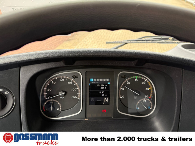 Mercedes-Benz Atego 818/23 LK 4x2, 2x AHK - Xe ben: hình 4 Mercedes-Benz Atego 818/23 LK 4x2, 2x AHK - Xe ben: hình 4