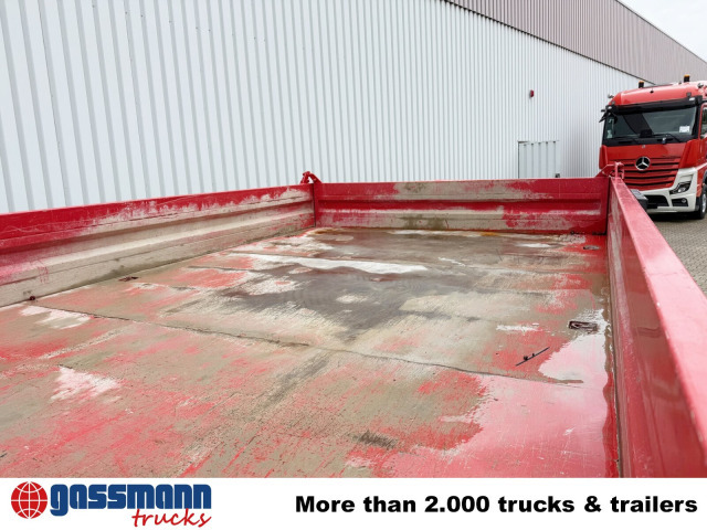 Mercedes-Benz Atego 818/23 LK 4x2, 2x AHK - Xe ben: hình 2 Mercedes-Benz Atego 818/23 LK 4x2, 2x AHK - Xe ben: hình 2