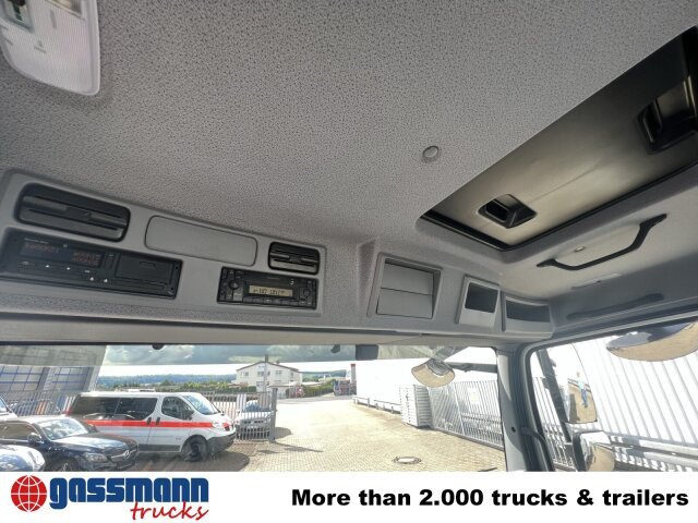 Mercedes-Benz Atego 818 K 4x2, 2x AHK, 5x VORHANDEN! - Xe tải khung gầm: hình 2 Mercedes-Benz Atego 818 K 4x2, 2x AHK, 5x VORHANDEN! - Xe tải khung gầm: hình 2
