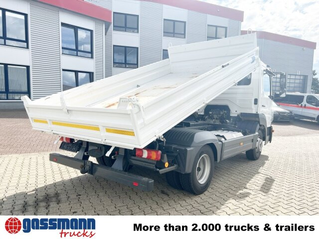 Xe ben Mercedes-Benz Atego 818 K 4x2, 2x AHK, Meiller-Kipper,: hình 9