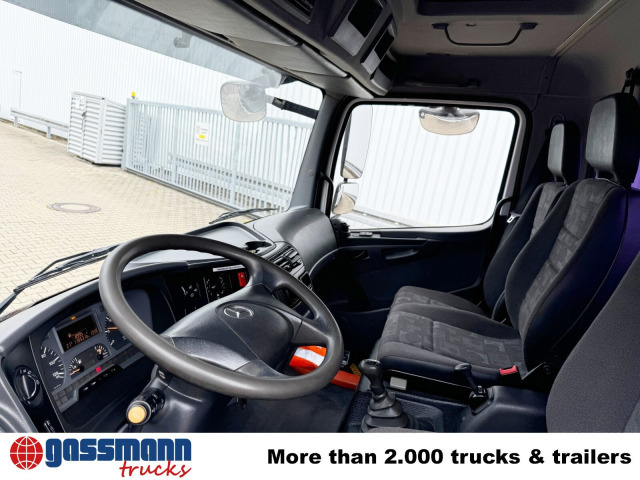 Mercedes-Benz Atego 818 K 4x2 mit Kran Atlas AK 50.1-A2 - Xe ben, Xe cẩu tự hành: hình 5 Mercedes-Benz Atego 818 K 4x2 mit Kran Atlas AK 50.1-A2 - Xe ben, Xe cẩu tự hành: hình 5