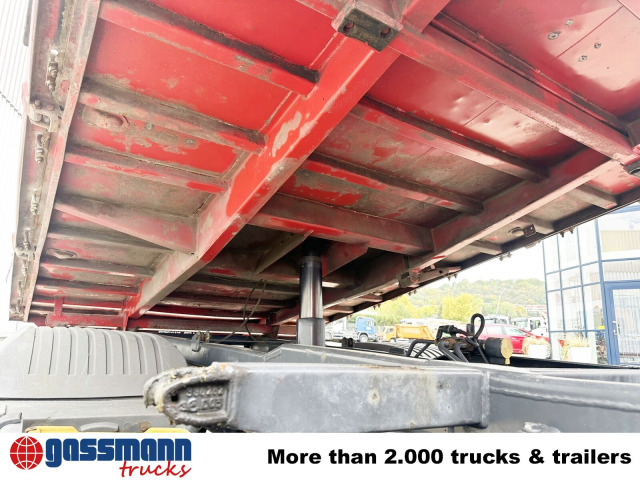 Mercedes-Benz Atego 818 K 4x2 mit Kran Palfinger PK 6500, 2x - Xe ben, Xe cẩu tự hành: hình 4 Mercedes-Benz Atego 818 K 4x2 mit Kran Palfinger PK 6500, 2x - Xe ben, Xe cẩu tự hành: hình 4