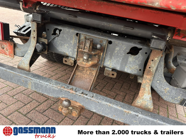 Mercedes-Benz Atego 818 K 4x2 mit Kran Palfinger PK 6500, 2x - Xe ben, Xe cẩu tự hành: hình 3 Mercedes-Benz Atego 818 K 4x2 mit Kran Palfinger PK 6500, 2x - Xe ben, Xe cẩu tự hành: hình 3