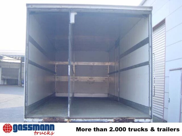 Mercedes-Benz Atego 818 L 4x2, Ersatzteilträger! - Xe tải hộp: hình 5 Mercedes-Benz Atego 818 L 4x2, Ersatzteilträger! - Xe tải hộp: hình 5