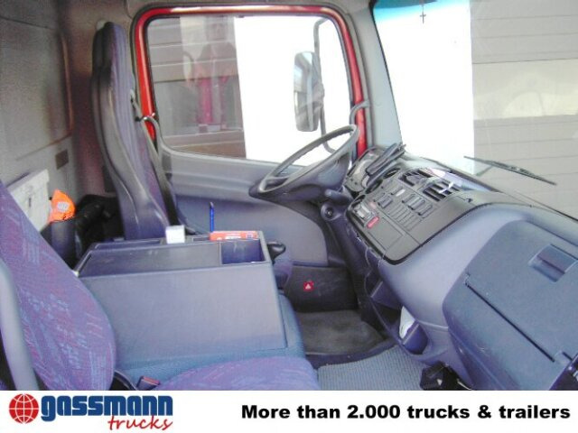 Mercedes-Benz Atego 818 L 4x2, Ersatzteilträger! - Xe tải hộp: hình 3 Mercedes-Benz Atego 818 L 4x2, Ersatzteilträger! - Xe tải hộp: hình 3