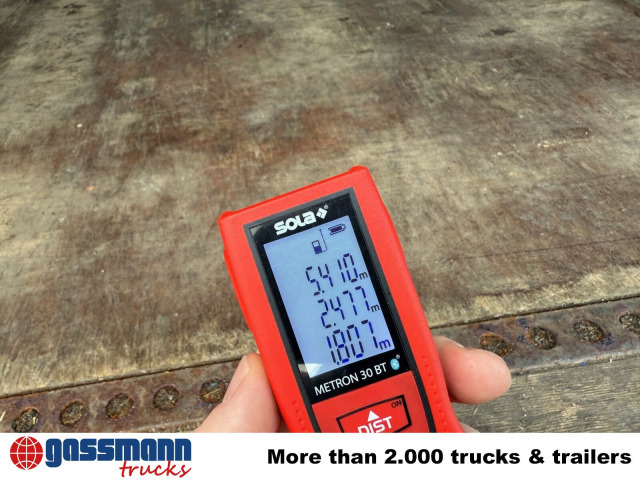 Mercedes-Benz Atego 818 L 4x2, Getränkekoffer, 2x AHK - Xe tải hộp: hình 2 Mercedes-Benz Atego 818 L 4x2, Getränkekoffer, 2x AHK - Xe tải hộp: hình 2