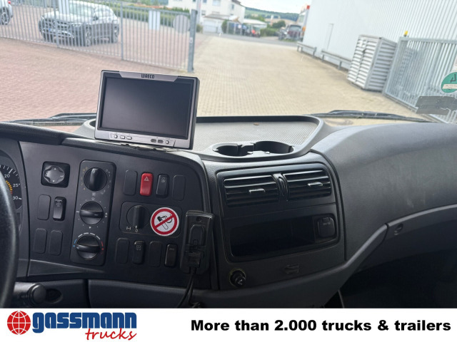 Mercedes-Benz Atego 818 L 4x2, Getränkekoffer, 2x AHK - Xe tải hộp: hình 5 Mercedes-Benz Atego 818 L 4x2, Getränkekoffer, 2x AHK - Xe tải hộp: hình 5