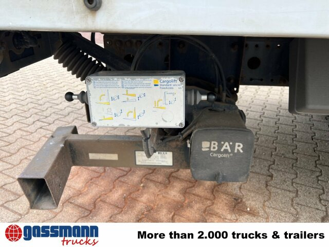 Mercedes-Benz Atego 818 L 4x2 mit LBW BÄR - Xe tải thùng lửng/ Phẳng: hình 2 Mercedes-Benz Atego 818 L 4x2 mit LBW BÄR - Xe tải thùng lửng/ Phẳng: hình 2