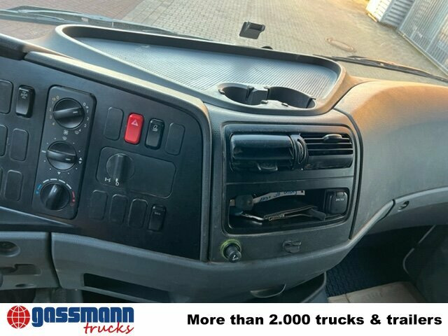 Mercedes-Benz Atego 822 4x2, Doka mit Kombisitzbank - Xe tải thùng lửng/ Phẳng: hình 5 Mercedes-Benz Atego 822 4x2, Doka mit Kombisitzbank - Xe tải thùng lửng/ Phẳng: hình 5