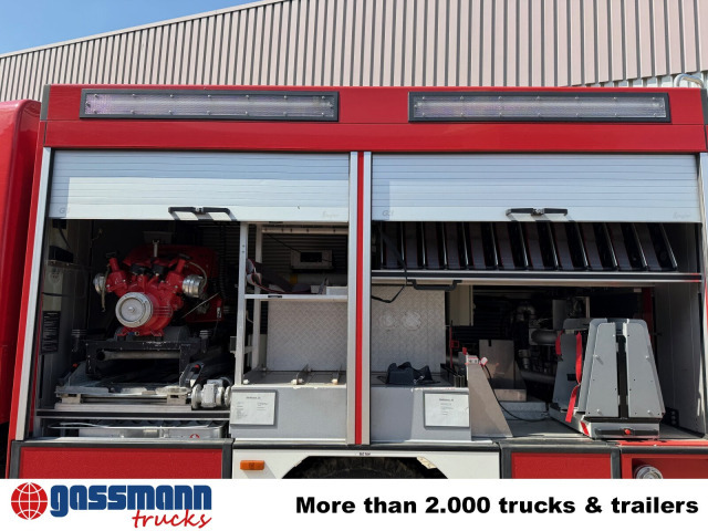 Mercedes-Benz Atego 917 4x4, LF 10, Einzelbereifung, AT-Motor - Xe tải cứu hỏa: hình 2 Mercedes-Benz Atego 917 4x4, LF 10, Einzelbereifung, AT-Motor - Xe tải cứu hỏa: hình 2