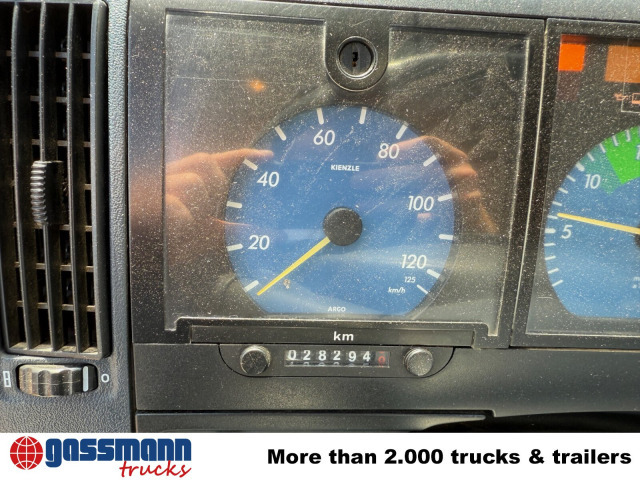 Mercedes-Benz Atego 917 4x4, LF 10, Einzelbereifung, AT-Motor - Xe tải cứu hỏa: hình 5 Mercedes-Benz Atego 917 4x4, LF 10, Einzelbereifung, AT-Motor - Xe tải cứu hỏa: hình 5