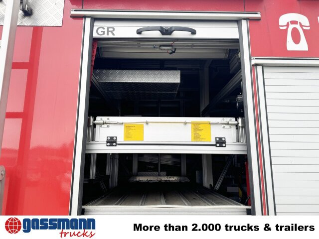 Mercedes-Benz Atego 925 4x4, Seilwinde, Einzelbereifung, - Xe tải cứu hỏa: hình 3 Mercedes-Benz Atego 925 4x4, Seilwinde, Einzelbereifung, - Xe tải cứu hỏa: hình 3