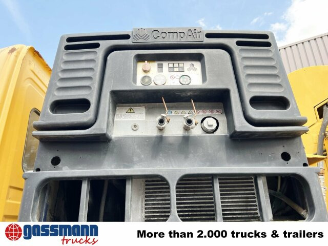 Mercedes-Benz Axor 1824 K 4x2, AMV Hubsteiger + Kompressor, - Nền bục trên không gắn trên xe tải: hình 5 Mercedes-Benz Axor 1824 K 4x2, AMV Hubsteiger + Kompressor, - Nền bục trên không gắn trên xe tải: hình 5